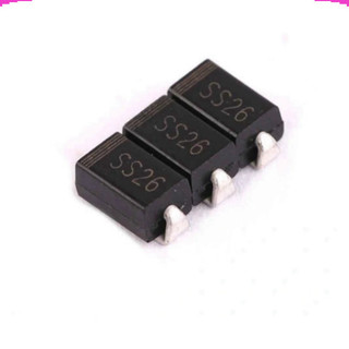 [Giá sỉ] (50C) Diode Schottky chân dán SS14, SS26, SS54, …