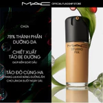 Kem nền mịn lì MAC Studio Fix Fluid SPF 15 30ML | Kết cấu dạng lỏng, kiềm dầu và bền màu suốt 24H — ảnh 7