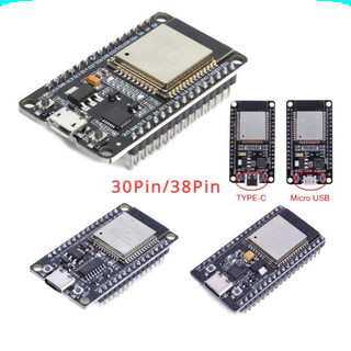 [Ưu đãi] Mạch NodeMCU ESP32 WiFi+ Bluetooth
