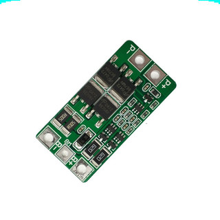 Mạch bảo vệ cân bằng pin Sắt LiFePo4 2S 6.4V (pin 3.2V) không kẽm hàn
