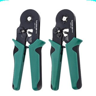 Kìm bấm đầu cos vuông tự điều chỉnh HSC8