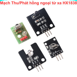 [Ưu đãi] (2 cái) Mạch Thu / Phát hồng ngoại từ xa HX1838