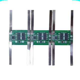 Mạch cân bằng bảo vệ pin lithium 18650 BMS 3S có/không có kẽm hàn