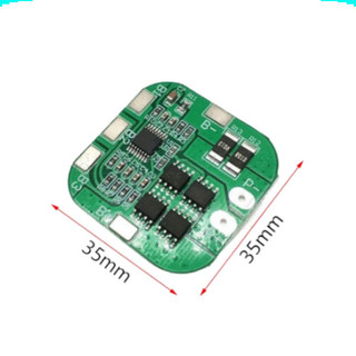 Mạch bảo vệ pin lithium 18650 4s 16.8V nhiều hình dạng hỗ trợ các khối pin