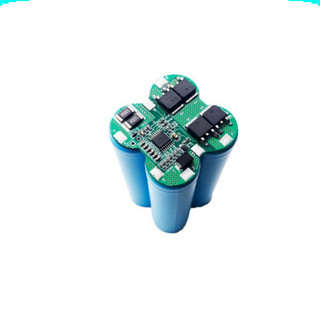 Mạch bảo vệ pin lithium 18650 4s 16.8V nhiều hình dạng hỗ trợ các khối pin