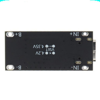 Mạch sạc pin lithium IP2312 cổng sạc type C có thể điều chỉnh điện áp 4.2V / 4.35V dòng sạc 3A