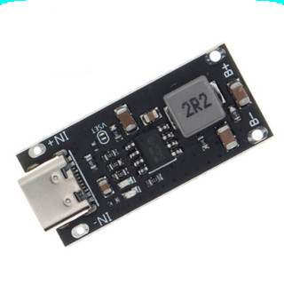 Mạch sạc pin lithium IP2312 cổng sạc type C có thể điều chỉnh điện áp 4.2V / 4.35V dòng sạc 3A