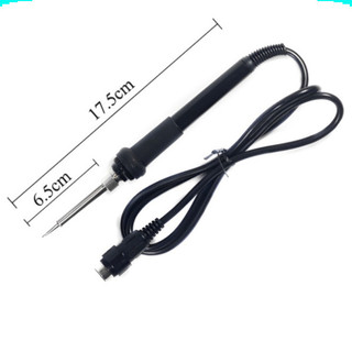 Tay cầm hakko 936/907 jack đực, jack cái