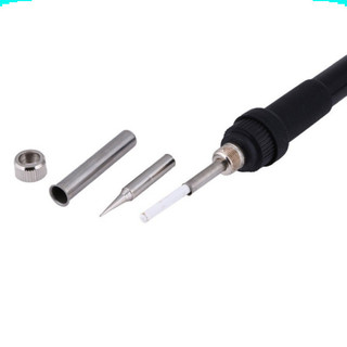 Tay cầm hakko 936/907 jack đực, jack cái
