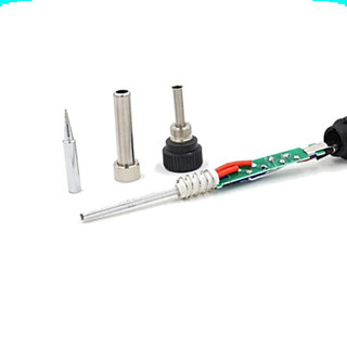 Tay cầm hakko 936/907 jack đực, jack cái