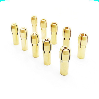 Bộ kẹp mũi khoan bằng đồng thau 5 lõi