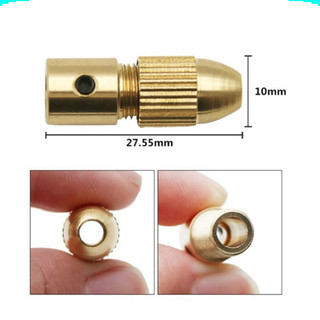 Bộ kẹp mũi khoan bằng đồng thau 5 lõi