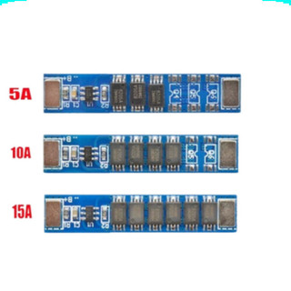 [Ưu đãi] Mạch bảo vệ pin lithium 18650 1S 5A/10A/20A không kẽm hàn