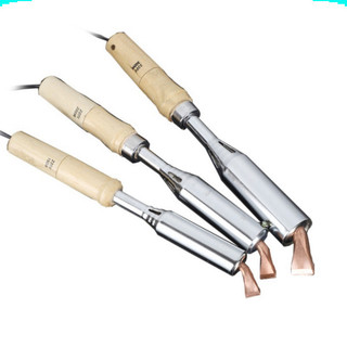 Mỏ hàn cán gỗ chuyên dụng cho mối hàn to đủ công suất 75W - 300W