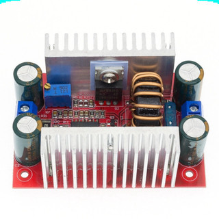 Mạch tăng áp DC 8.5 - 50V lên 10 - 60V 15A 400W