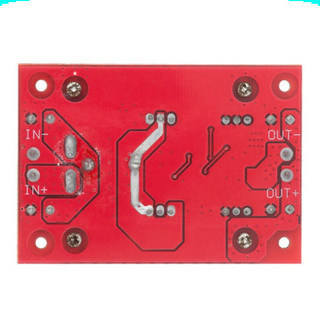 Mạch tăng áp DC 8.5 - 50V lên 10 - 60V 15A 400W