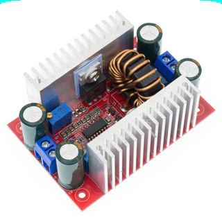 Mạch tăng áp DC 8.5 - 50V lên 10 - 60V 15A 400W