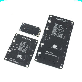 Mạch hạ áp 10-32V xuống 5V tối đa 24W chế sạc điện thoại, hỗ trợ sạc nhanh 1 - 4 cổng