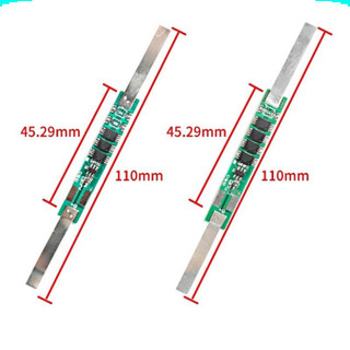 [Ưu đãi] Mạch bảo vệ pin sắt LifePo4 1S 3.2V có sẵn kẽm hàn