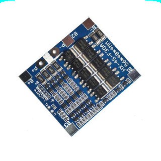 Mạch BMS 4S bảo vệ pin lithium, pin sắt chân hàn 30A