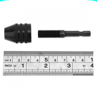 Đầu kẹp mũi khoan mini, Đầu chuyển đổi máy khoan chuôi lục giác