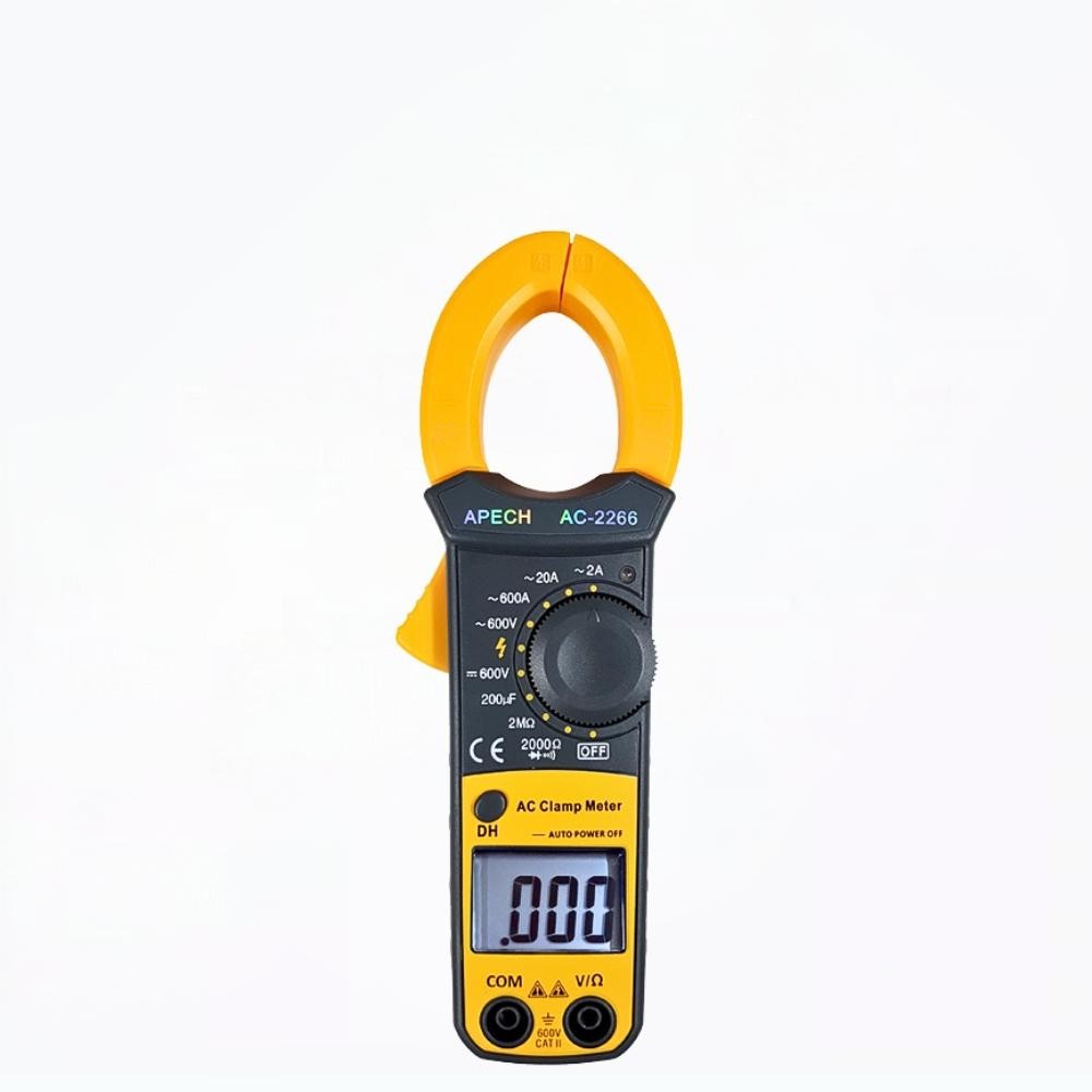 Ampe Kìm Vạn Năng APECH AC2266 Độ Chính Xác Cao, Nhỏ Gọn Bỏ Túi - Anh Phát