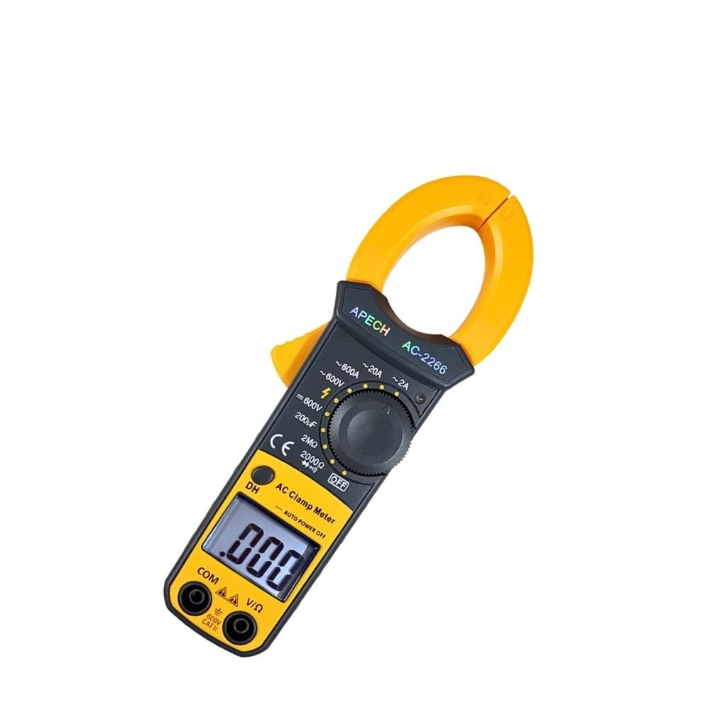 Ampe Kìm Vạn Năng APECH AC2266 Độ Chính Xác Cao, Nhỏ Gọn Bỏ Túi - Anh Phát