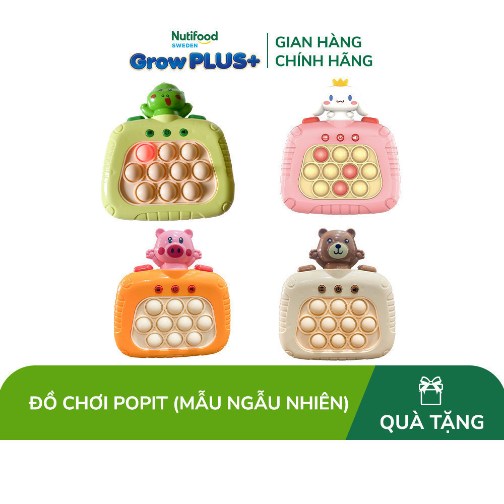 [Gift] Đồ chơi popit (mẫu ngẫu nhiên) | Shopee Việt Nam