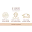 Nước cân bằng trắng da ngăn ngừa lão hóa Elixir Brightening Moisture Lotion TII 18ML