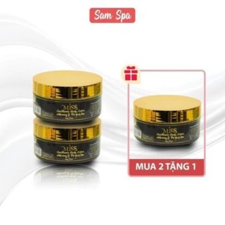 Kem Body Miss Thái Lan Sunflower [MUA 2 TẶNG 1] Dưỡng Trắng, Makeup, Chống Nắng bản có tem Thái xịn chống hàng giả