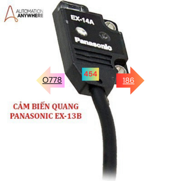 CẢM BIẾN QUANG PANASONIC EX-13B | Shopee Việt Nam