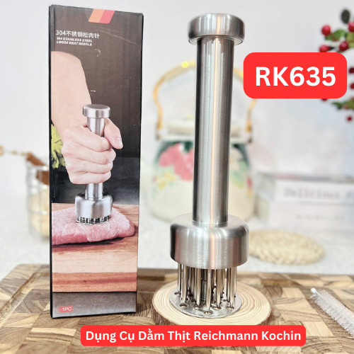 Dụng Cụ Châm Bì Inox 304 Dụng Cụ Xăm Bì Đa Năng