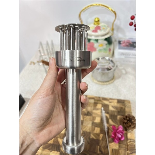 Dụng Cụ Châm Bì Inox 304 Dụng Cụ Xăm Bì Đa Năng