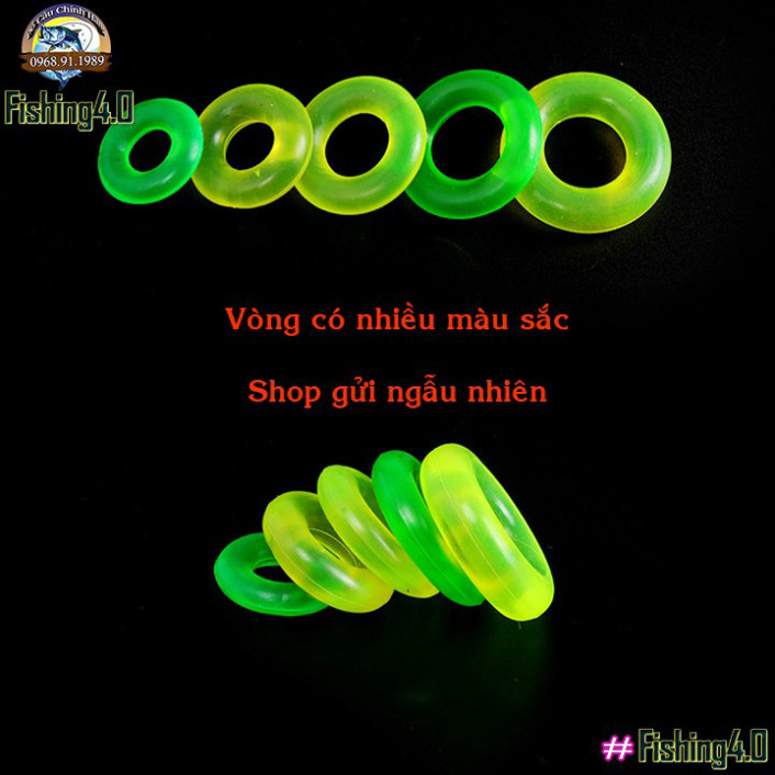 [combo 10]VÒNG CAO SU,CHẶN GÁC CẦN CÂU,NHẪN CẦN,CHẶN CẦN CÂU TAY, CHẶN CẦN CÂU MÁY nakijđavgha112