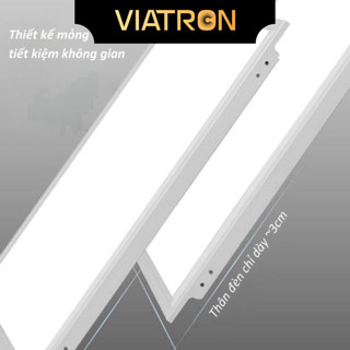 Đèn Panel Âm Trần 600x600mm 50W 60W 80W 100W, Đèn Led Âm Trần, Đèn Âm Trần, Led Âm Trần PANEL