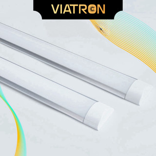 Đèn Tuýp LED Bán Nguyệt 60cm-120 cm Công Suất 60W-100W Chip Led Cao Cấp BH 2 năm