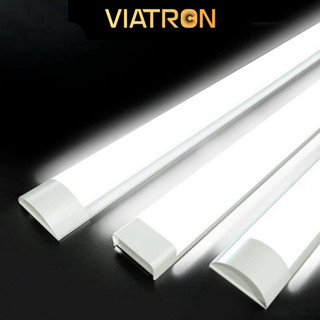 Đèn Tuýp LED Bán Nguyệt 60cm-120 cm Công Suất 60W-100W Chip Led Cao Cấp BH 2 năm