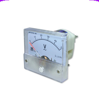 Vôn kế kim hiển thị điện áp AC 10V - 1000V