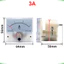 Ampe kế kim hiển thị dòng điện AC 1A - 50A