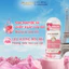 Lăn Khử Mùi Dưỡng Sáng Hương Nước Hoa Purité Cao Cấp Chai 50ML Tặng Lăn Khử Mùi / Sữa Tắm Sáng Da Anh Đào