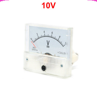 Vôn kế kim hiển thị điện áp DC 5V - 300V