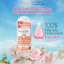 Lăn Khử Mùi Dưỡng Sáng Hương Nước Hoa Purité Cao Cấp Chai 50ML Tặng Lăn Khử Mùi / Sữa Tắm Sáng Da Anh Đào