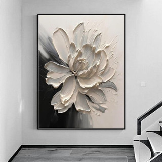 7 Mẫu Tranh Treo Tường 3D Chủ Đề Bông Hoa BH17- Tranh Decor Phòng Khách, Phòng Ngủ, Bàn Làm Việc, Cầu Thang…