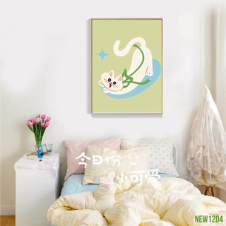 Tranh Canvas Treo Tường Trang Trí Phòng Trẻ Em NEW145 - Tranh Cute, Tranh Em Bé,...