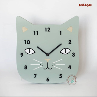 Đồng Hồ Trang Trí Treo Tường Để Bàn Đẹp Cute Phong Cách Hiện Đại - BƠ DECOR [Tặng kèm móc treo và Pin]