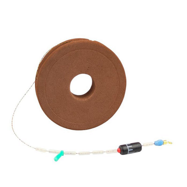 [combo 10] Trục Câu Đài Bộ Dây Câu Đơn Câu Đài Buộc Sẵn Cước Tàng Hình Dài 3m6 - 6m3 5645hfga2345678