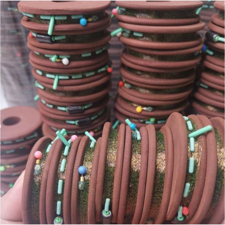 [combo 10] Trục Câu Đài Bộ Dây Câu Đơn Câu Đài Buộc Sẵn Cước Tàng Hình Dài 3m6 - 6m3 5645hfga2345678