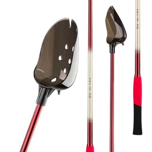 Gậy Xả Mồi Gậy Vẩy Trục Cacbon Cao Cấp 80CM 100CM Muôi Xả Mồi Tạo Ổ Đa Năng 5645hfga2345678