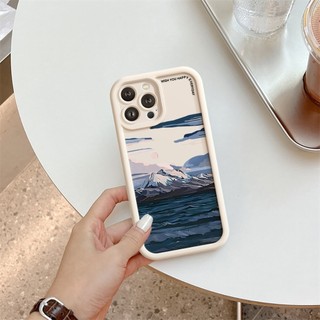Ốp Lưng iPhone Camera Viền Cao Hoàng Hôn Chống Sốc Cao Cấp - iP 7/8/X/XS/XR/11/12/13/14/15/16/17/Plus/Air/Pro/Max
