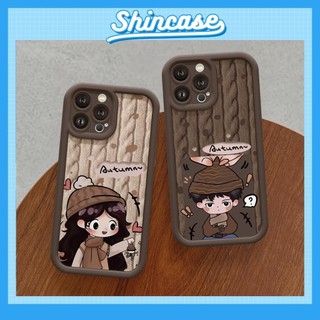 Ốp Lưng iPhone Camera Viền Cao Autumn Mềm Chống Sốc, Cao Cấp - iP 6/6s/7/8/X/XS/XR/11/12/13/14/15/16/17/Plus/Air/Pro/Max